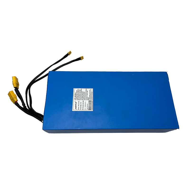 60V 20.8Ah Li-on Battery