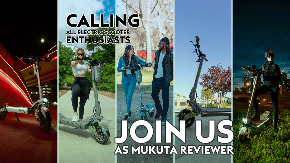 Apply Now : Become a MUKUTA Reliable Reviewer