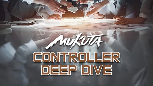 Fast, Smart, Smooth: Meet the Mukuta Controller
