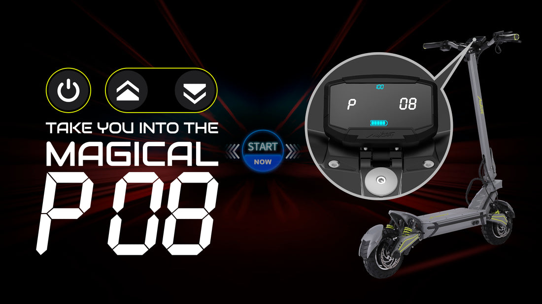 Q&A: WHY IS MY MUKUTA ONLY 25mph?