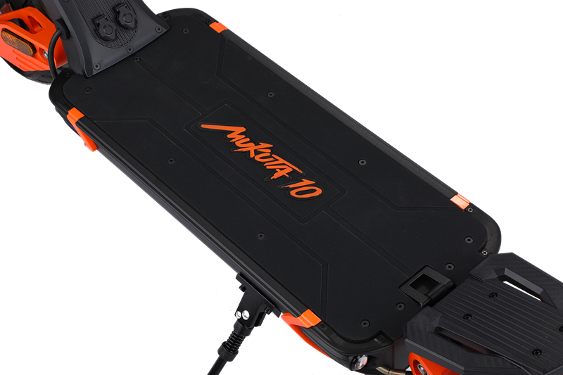 MUKUTA 10 SINGLE ELECTRIC SCOOTER