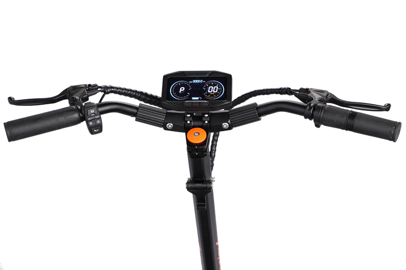 MUKUTA 10 SINGLE ELECTRIC SCOOTER