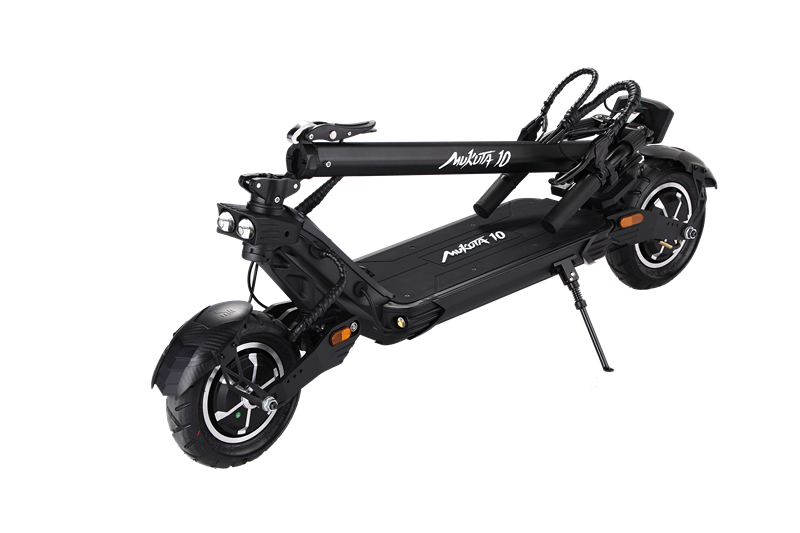MUKUTA 10 DUAL ELECTRIC SCOOTER