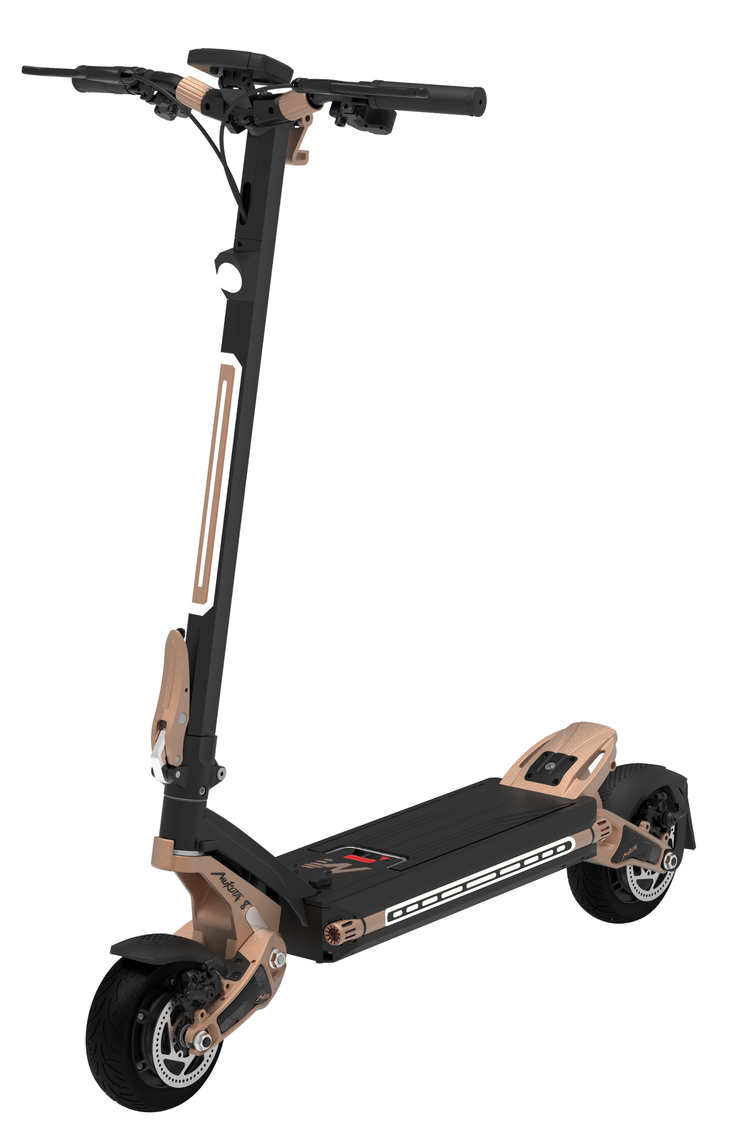 MUKUTA 8 PLUS ELECTRIC SCOOTER