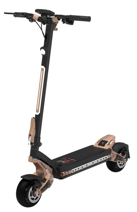 MUKUTA 8 PLUS ELECTRIC SCOOTER
