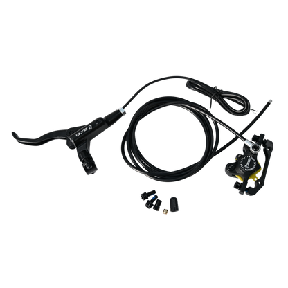 REAR ZOOM BRAKE （LEFT HANDBRAKE LEVERS）