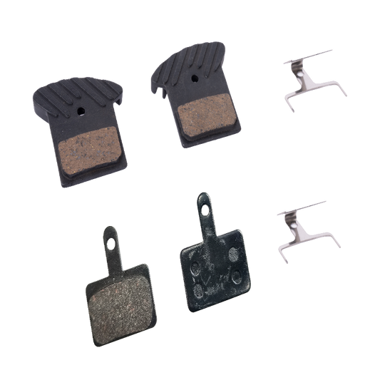 2PAIRS BRAKE PAD