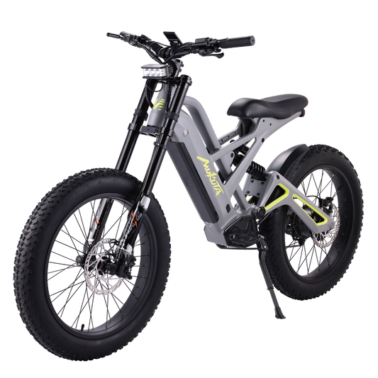 MUKUTA Knight E-bike