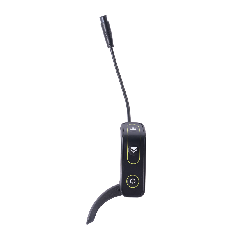 10 PLUS THROTTLE