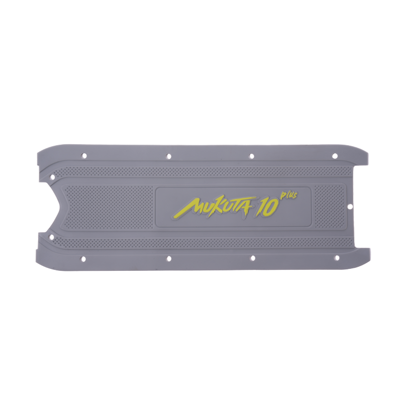 RUBBER PAD FOR COVER PLATE