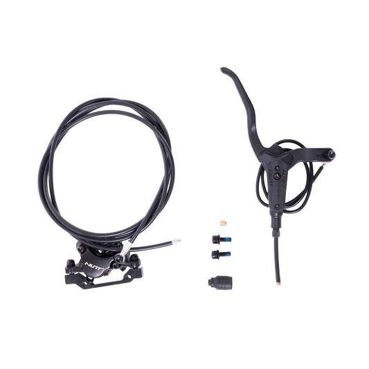 FRONT HYDRAULIC BRAKE （RIGHT HANDBRAKE LEVERS）